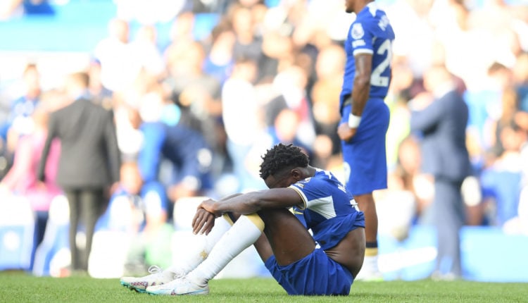 22-year-old Chelsea player has already lost £63m in value in under a year