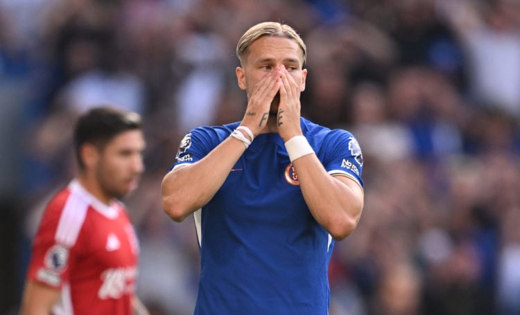 Photo by Darren Walsh/Chelsea FC via Getty Images