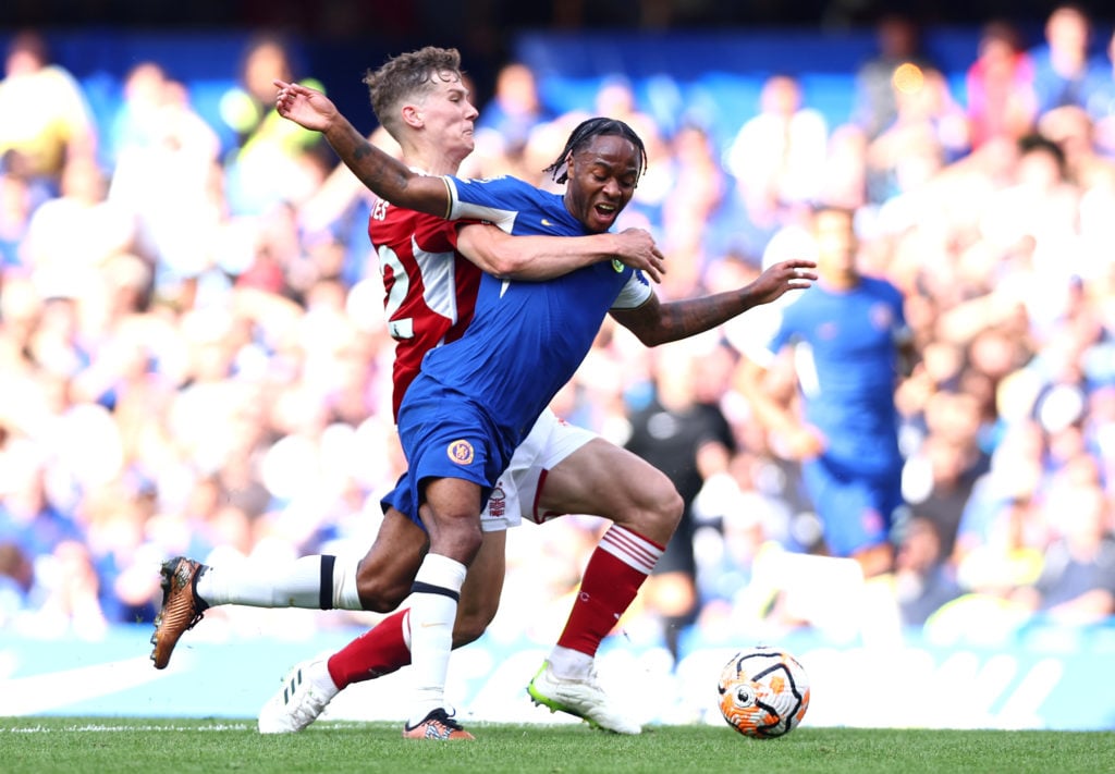 Chelsea FC v Nottingham Forest - Premier League