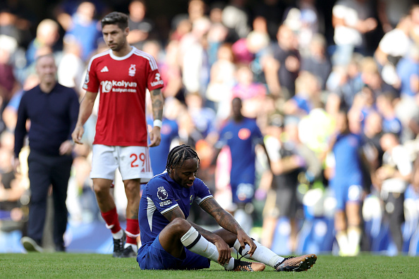 Chelsea lose to Nottingham Forest with issues remaining despite £1bn spend  - 5 talking points - Mirror Online