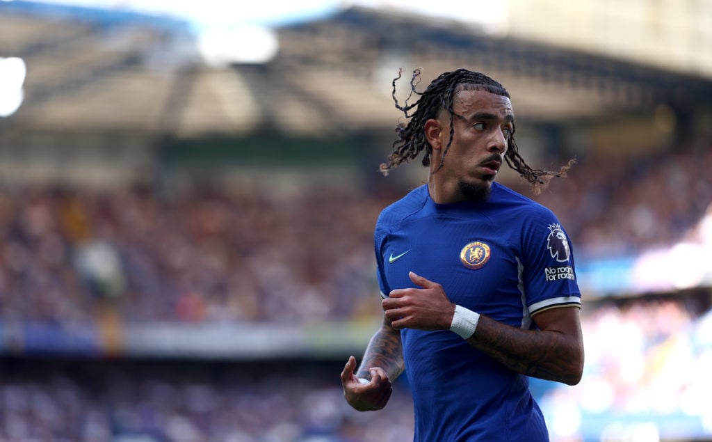 Chelsea FC v Nottingham Forest - Premier League