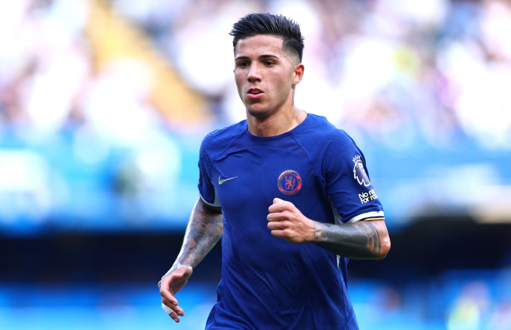 Chelsea FC v Nottingham Forest - Premier League