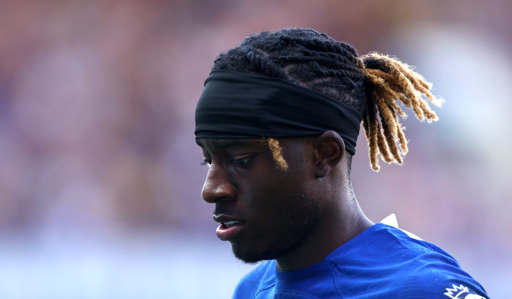 Chelsea FC v Nottingham Forest - Premier League