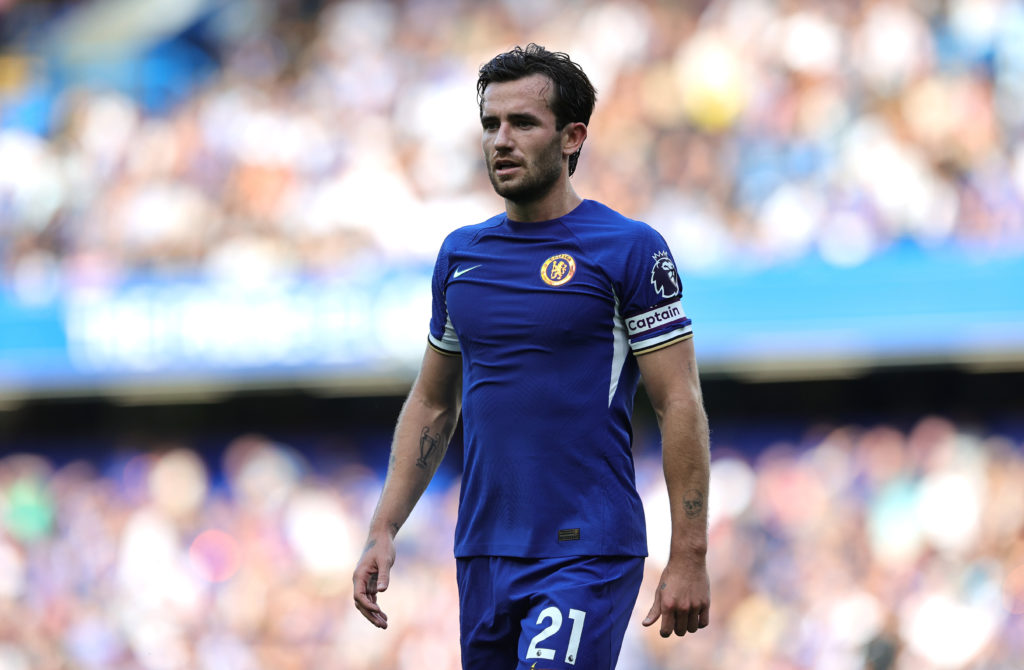 Chelsea FC v Nottingham Forest - Premier League