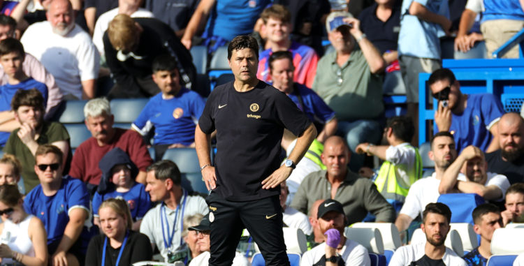 Mario Melchiot says he's totally confused by what Mauricio Pochettino has just done at Chelsea