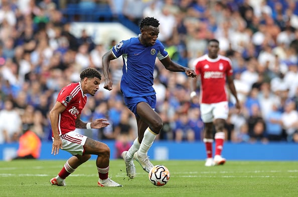 Chelsea FC v Nottingham Forest - Premier League
