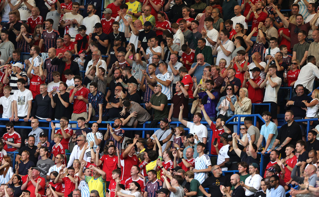 Chelsea FC v Nottingham Forest - Premier League