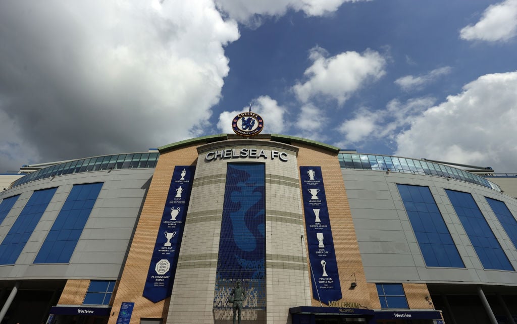 Chelsea FC v Nottingham Forest - Premier League