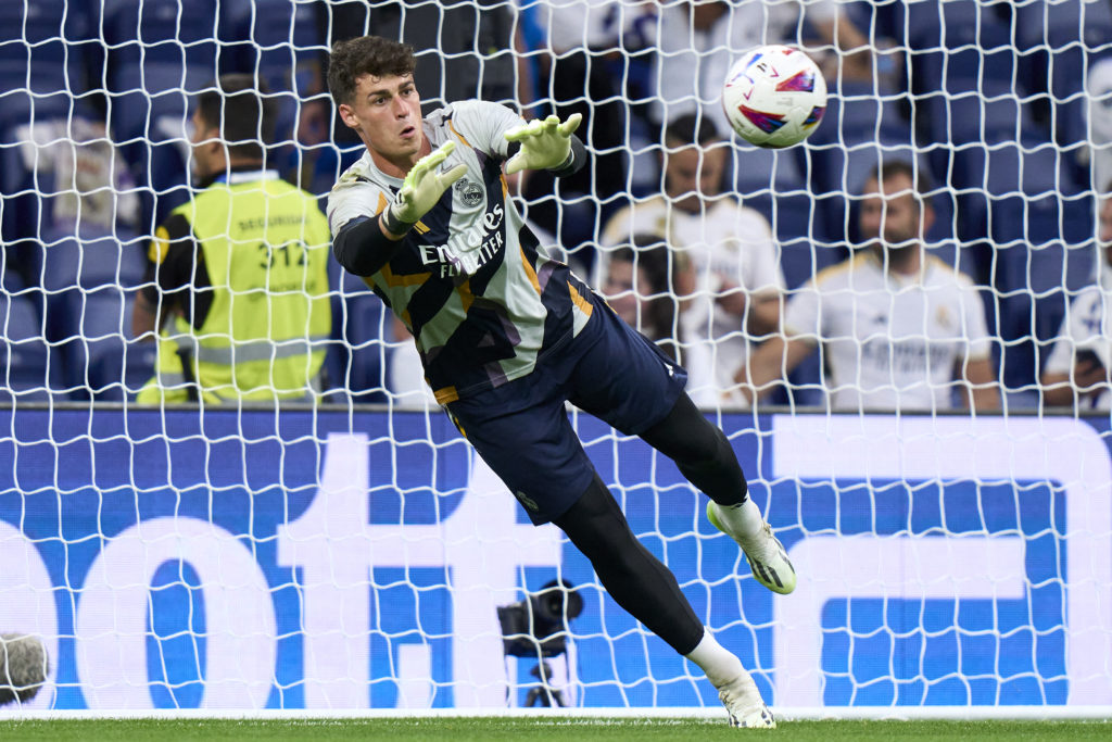 Real Madrid CF v Getafe CF - LaLiga EA Sports