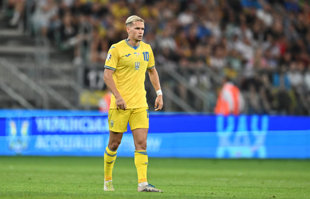 Ukraine v England: Group C -  UEFA EURO 2024 European Qualifiers