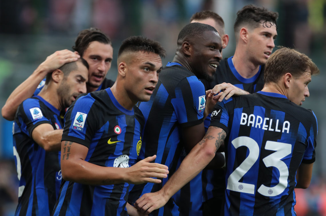 Photo by Emilio Andreoli - Inter/Inter via Getty Images