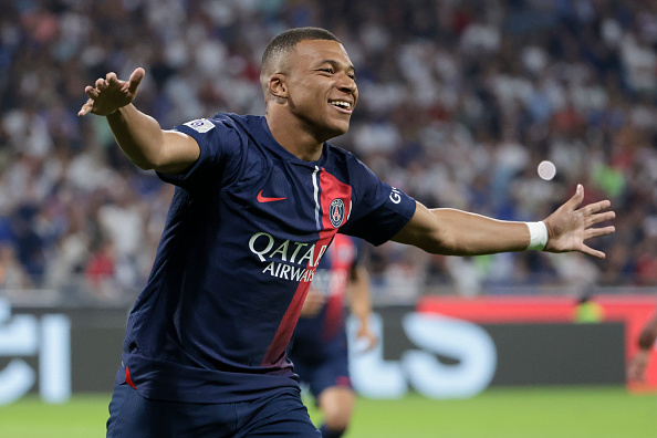 Olympique Lyonnais v Paris Saint-Germain - Ligue 1 Uber Eats