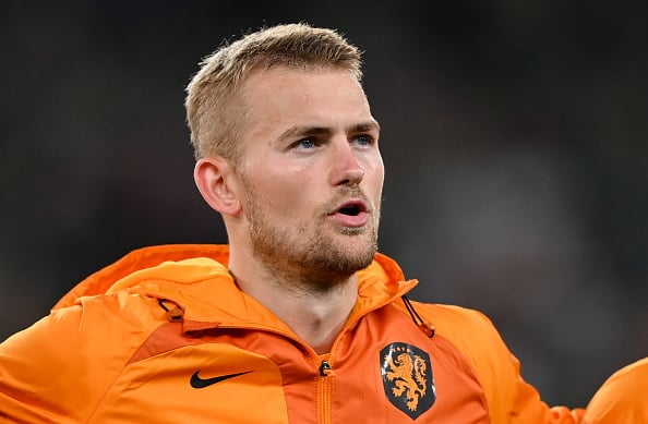 Republic of Ireland v Netherlands - UEFA EURO 2024 Championship Qualifier