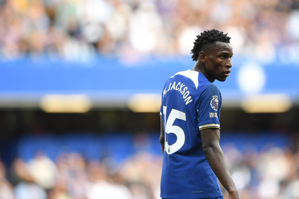 Chelsea FC v Nottingham Forest - Premier League