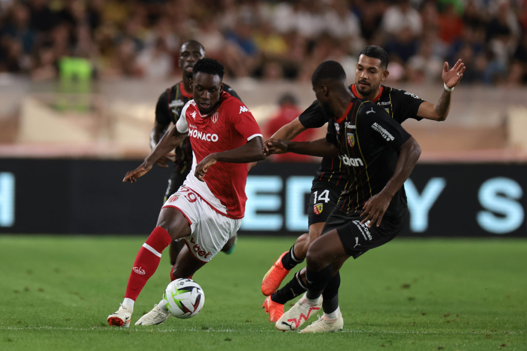 AS Monaco v RC Lens - Ligue 1 Uber Eats