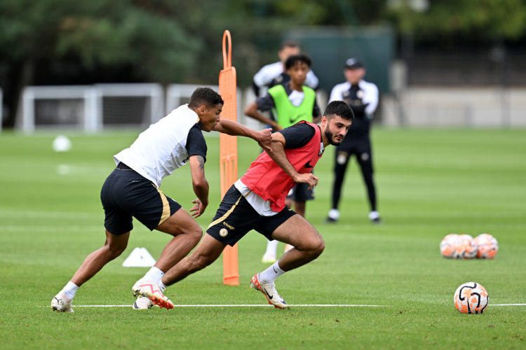 Photo by Darren Walsh/Chelsea FC via Getty Images