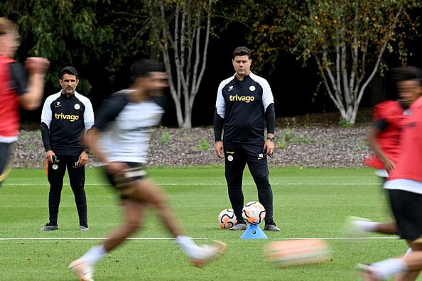 Photo by Darren Walsh/Chelsea FC via Getty Images