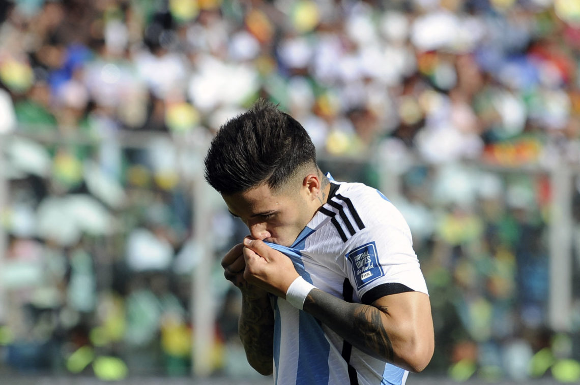 Photo by JORGE BERNAL/AFP via Getty Images
