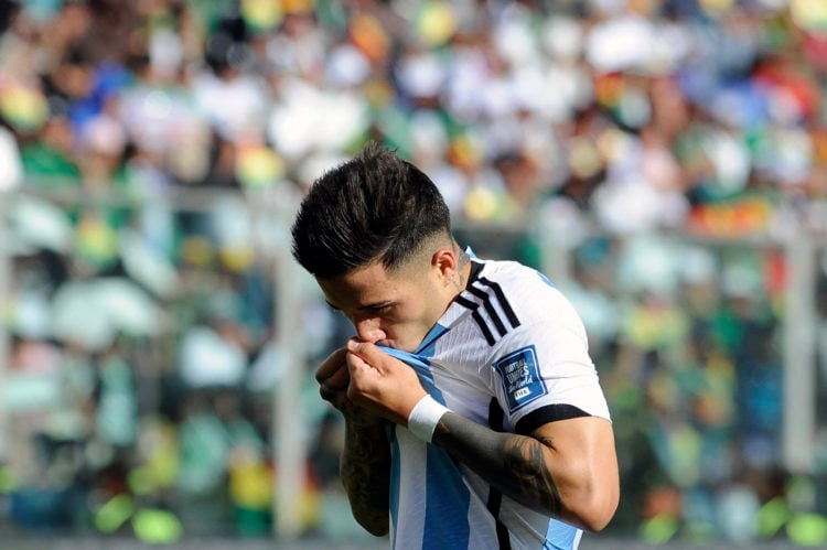 Photo by JORGE BERNAL/AFP via Getty Images