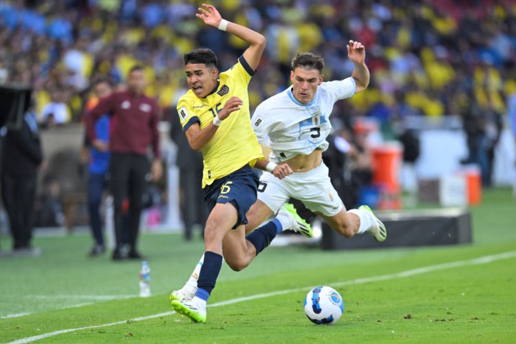 What Chelsea youngster Kendry Paez did against £52m opponent on Ecuador debut
