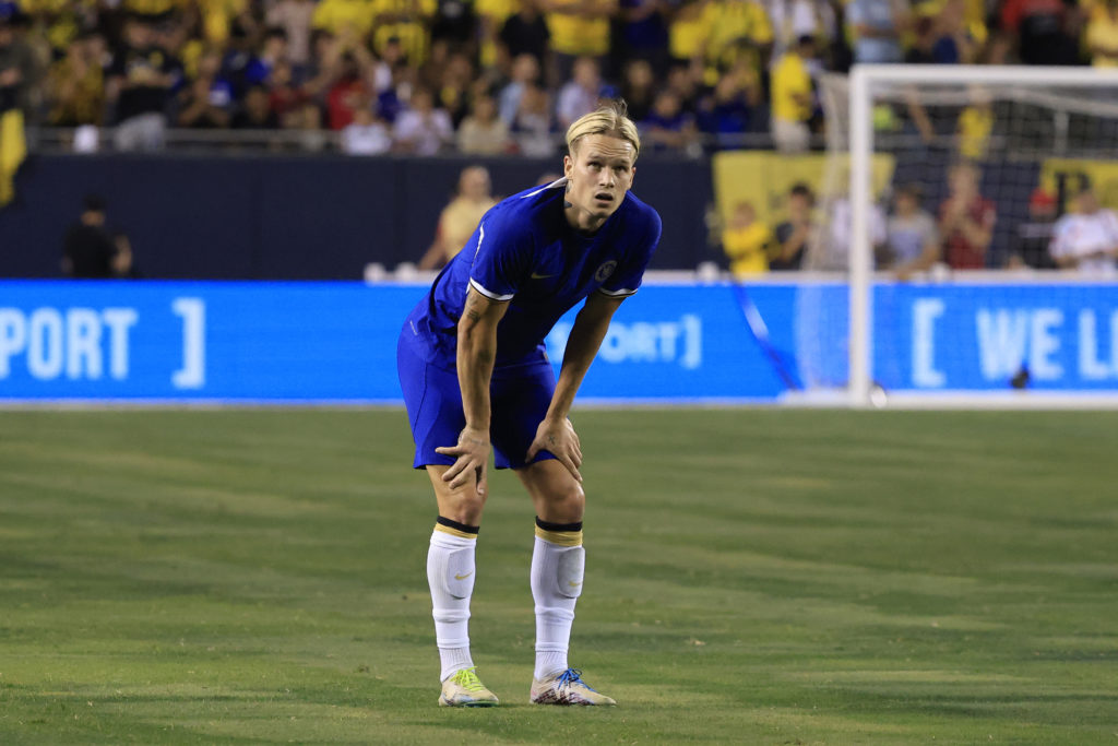 Chelsea FC v Borussia Dortmund - Pre-Season Friendly