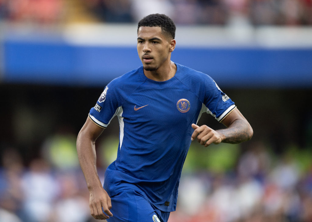Chelsea FC v Nottingham Forest - Premier League
