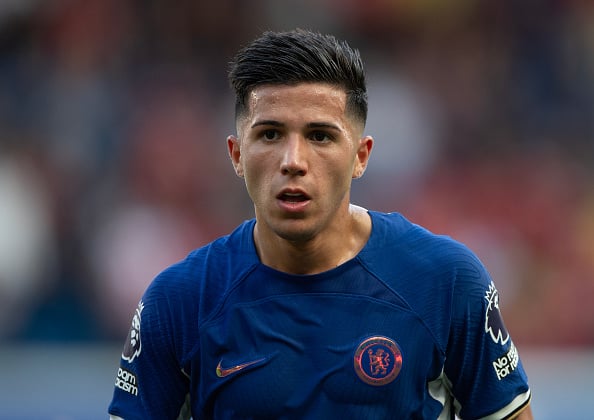 Enzo Fernandez