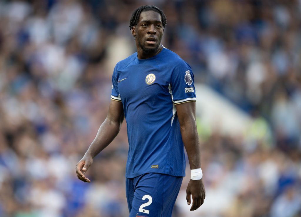 Chelsea FC v Nottingham Forest - Premier League