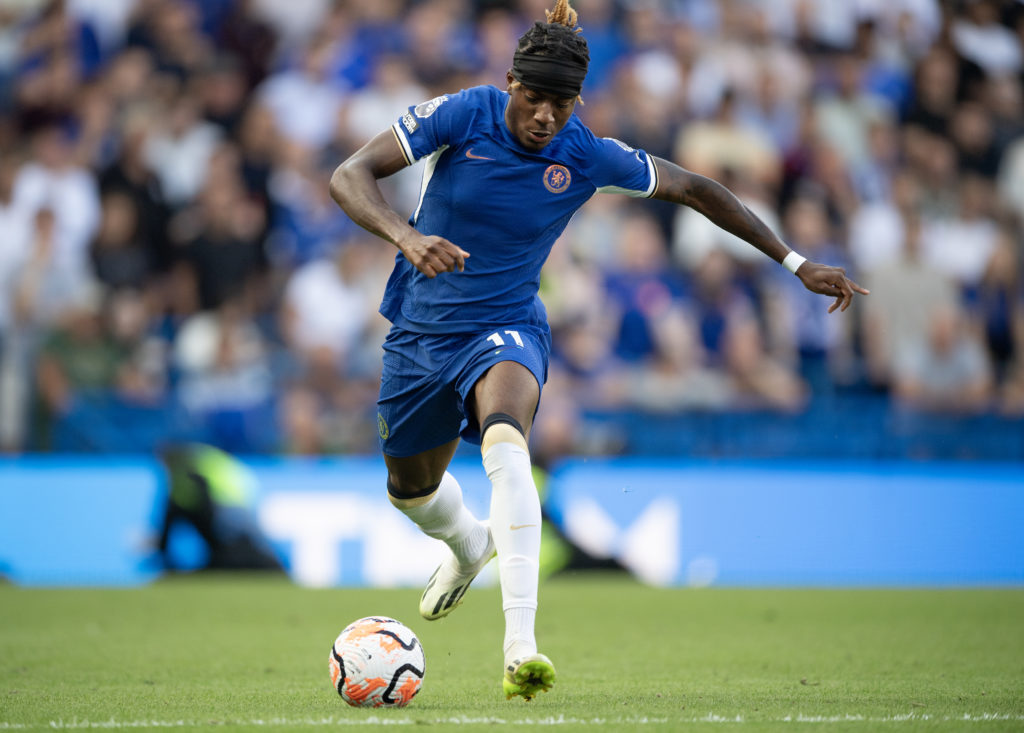 Chelsea FC v Nottingham Forest - Premier League