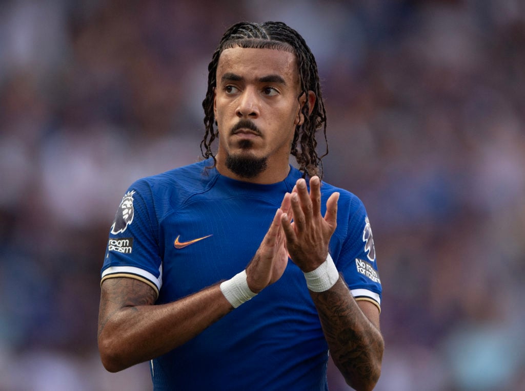 Chelsea FC v Nottingham Forest - Premier League