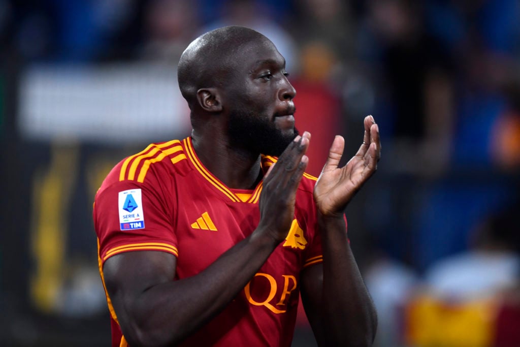 Football, Italian Serie A: AS Roma v AC Milan