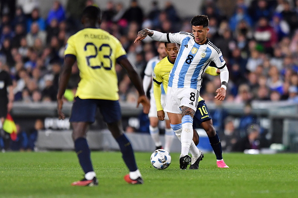 Argentina v Ecuador - FIFA World Cup 2026 Qualifier