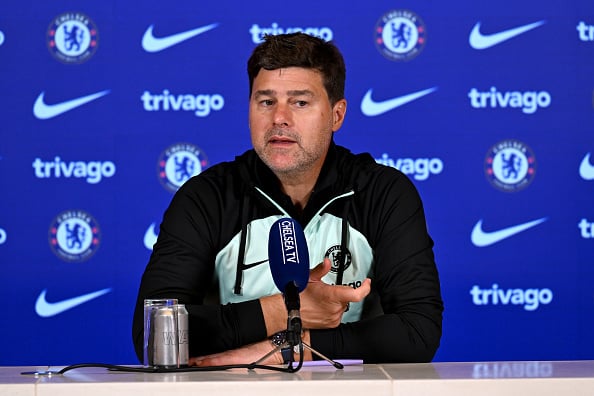 Photo by Darren Walsh/Chelsea FC via Getty Images