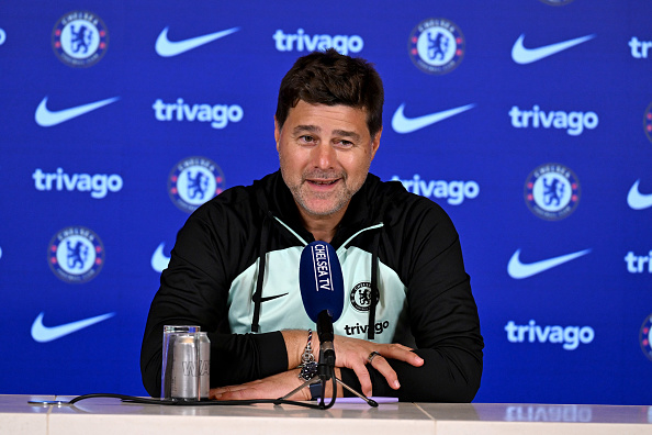 Photo by Darren Walsh/Chelsea FC via Getty Images