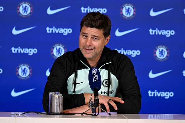 Photo by Darren Walsh/Chelsea FC via Getty Images