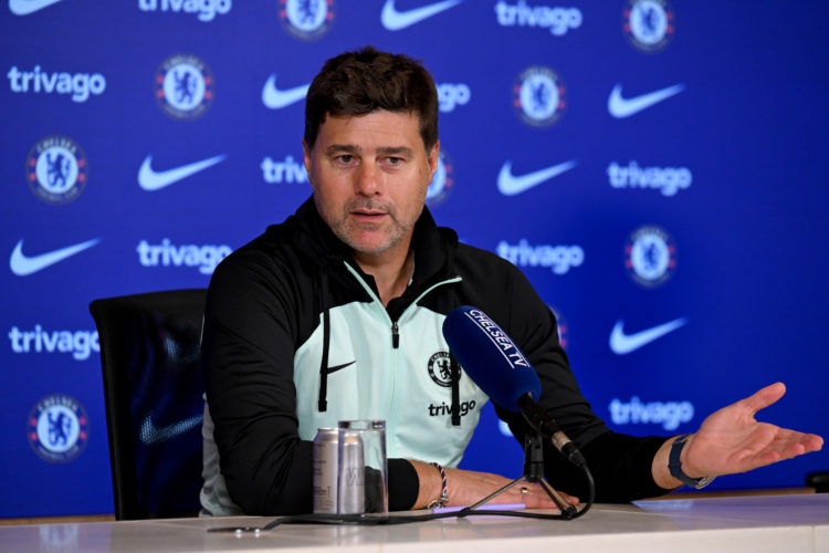 Photo by Darren Walsh/Chelsea FC via Getty Images