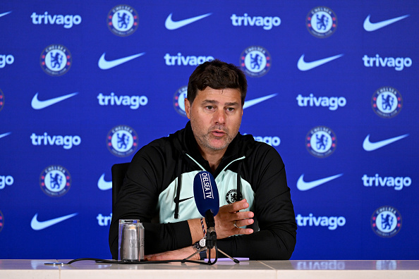 Photo by Darren Walsh/Chelsea FC via Getty Images