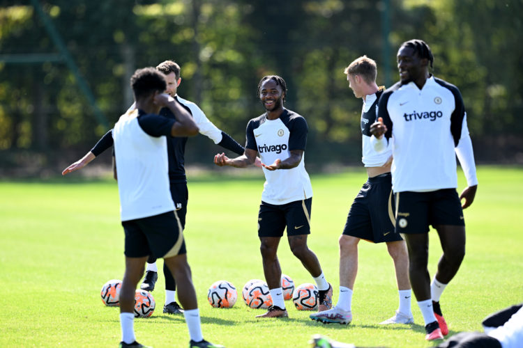 Photo by Darren Walsh/Chelsea FC via Getty Images