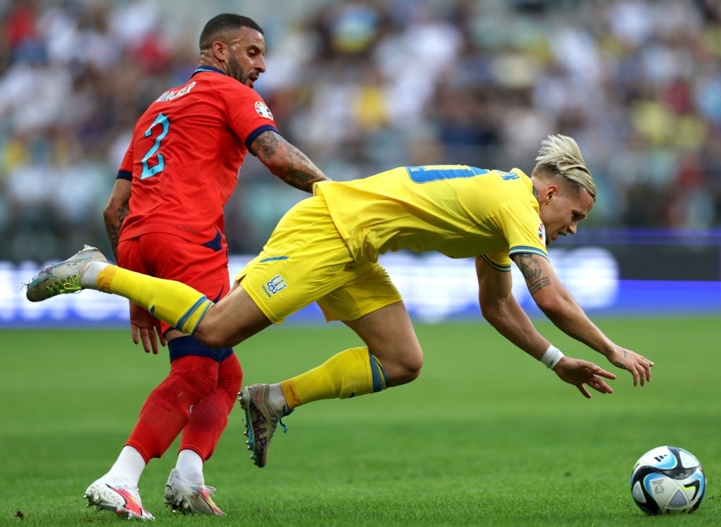Ukraine v England: Group C - UEFA EURO 2024 European Qualifiers