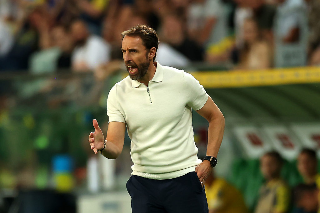 Ukraine v England: Group C - UEFA EURO 2024 European Qualifiers