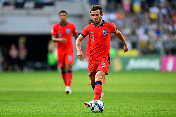 Ukraine v England: Group C - UEFA EURO 2024 European Qualifiers
