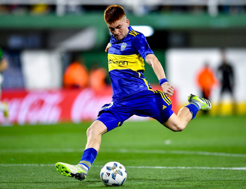 Defensa y Justicia v Boca Juniors - Copa de la Liga Profesional 2023