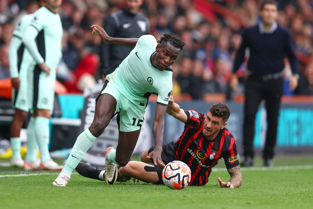 AFC Bournemouth v Chelsea FC - Premier League