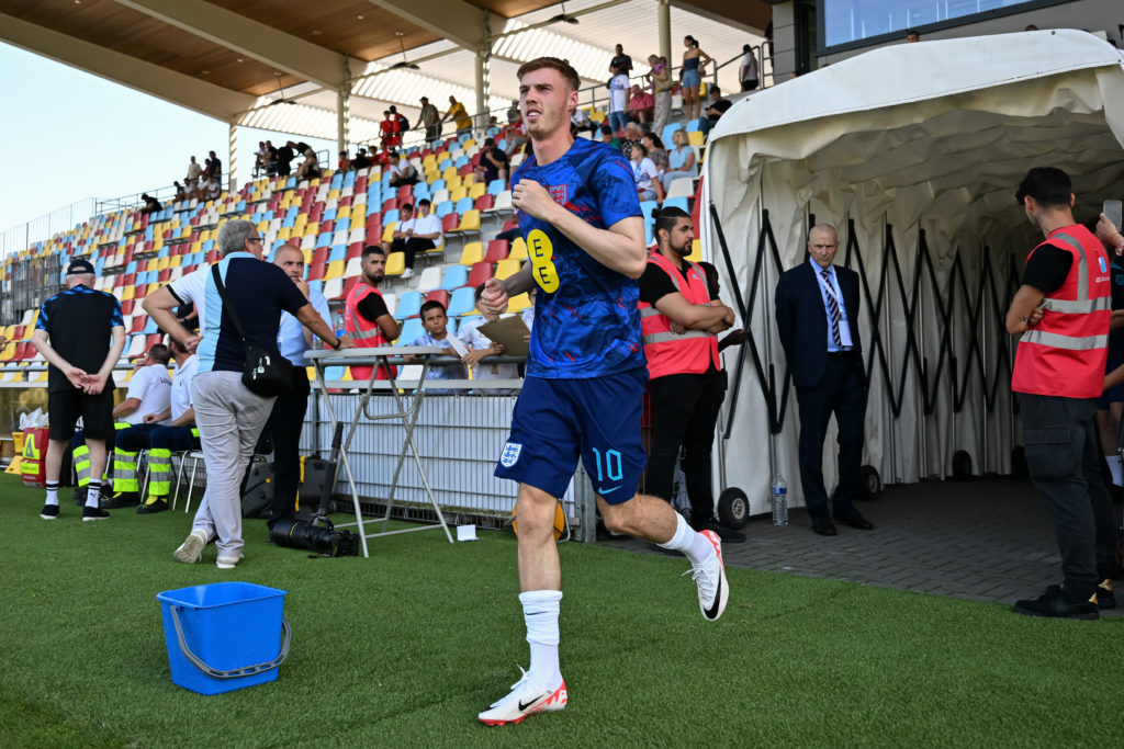 Luxembourg U21 v England U21 - UEFA Under21 Championship Qualifier