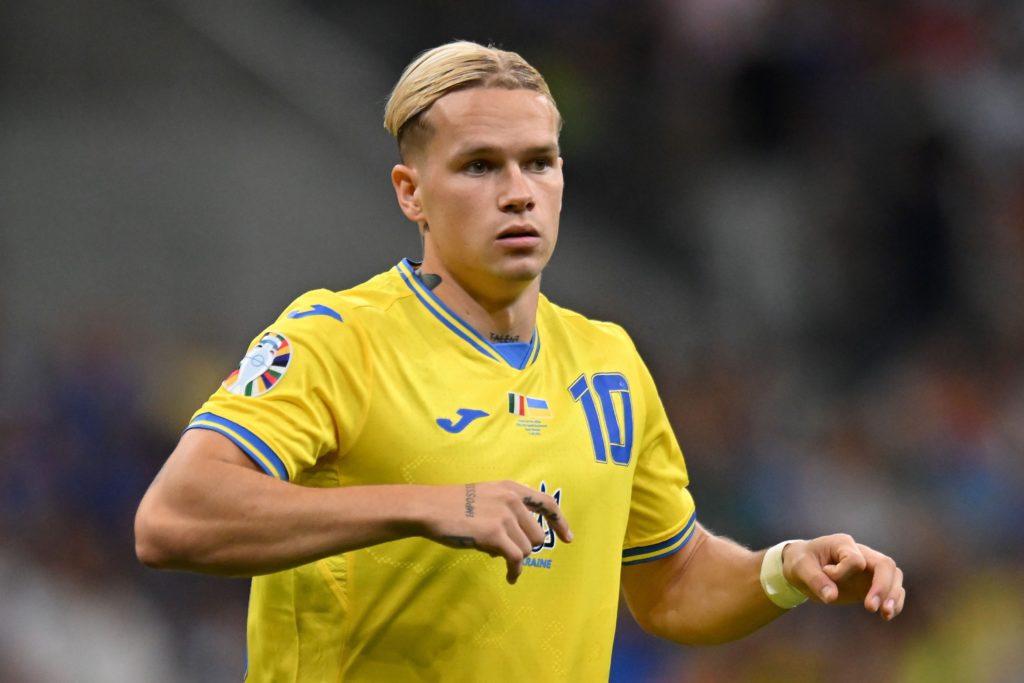 Italy v Ukraine: Group C - UEFA EURO 2024 European Qualifiers