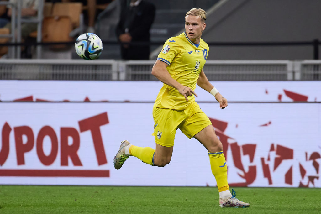 Italy v Ukraine: Group C - UEFA EURO 2024 European Qualifiers