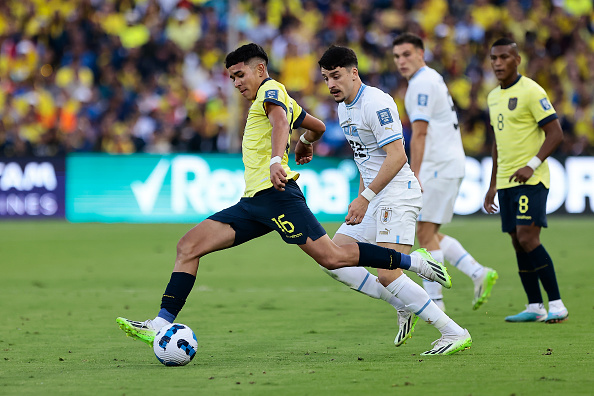 Ecuador v Uruguay - FIFA World Cup 2026 Qualifier