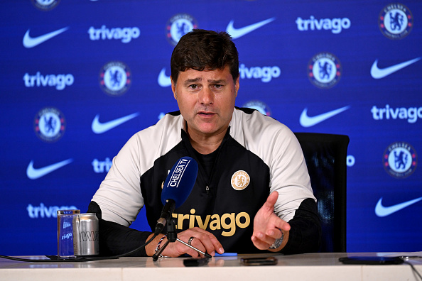 Photo by Darren Walsh/Chelsea FC via Getty Images