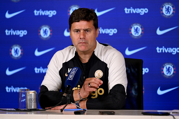 Photo by Darren Walsh/Chelsea FC via Getty Images