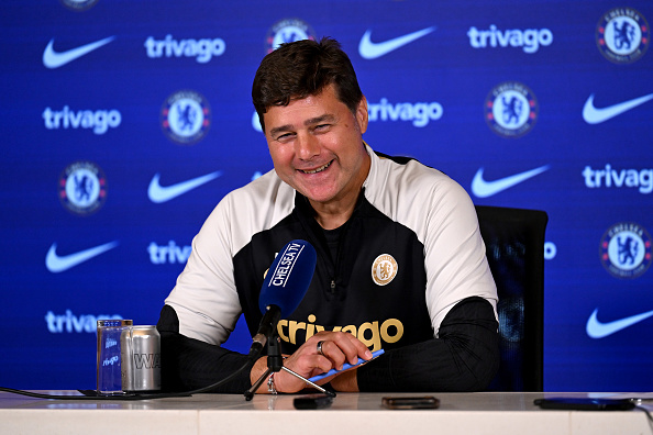 Chelsea youngster hints he is going to face Aston Villa today despite just playing for the U21s